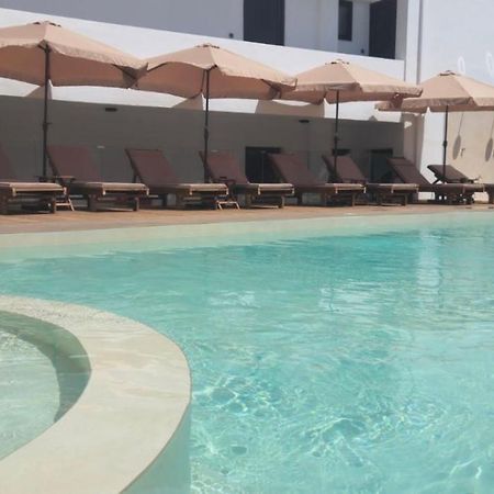 Aegean View Hotel - Adults Only Sfáka 外观 照片