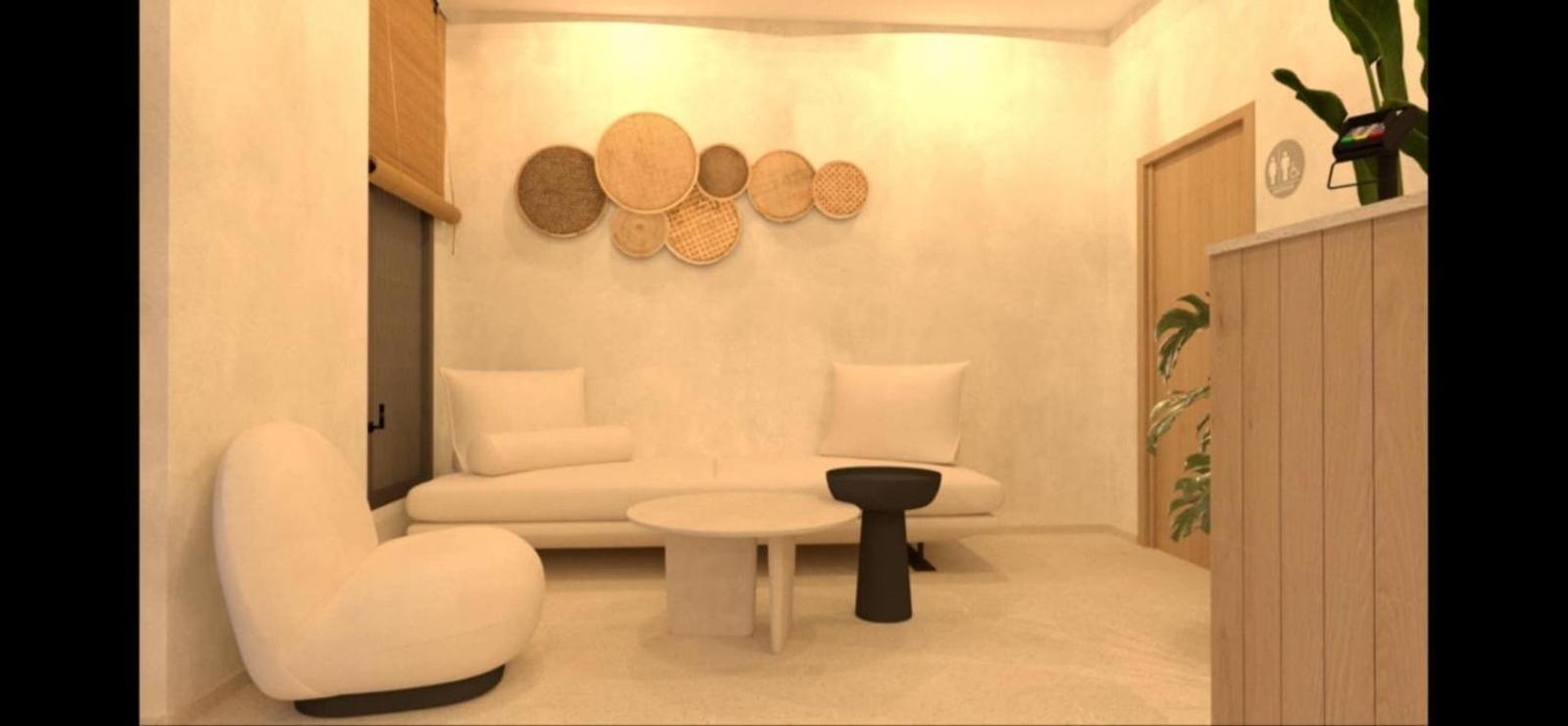 Aegean View Hotel - Adults Only Sfáka 外观 照片