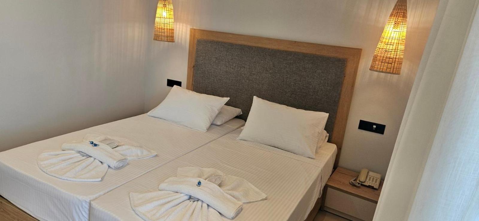 Aegean View Hotel - Adults Only Sfáka 外观 照片