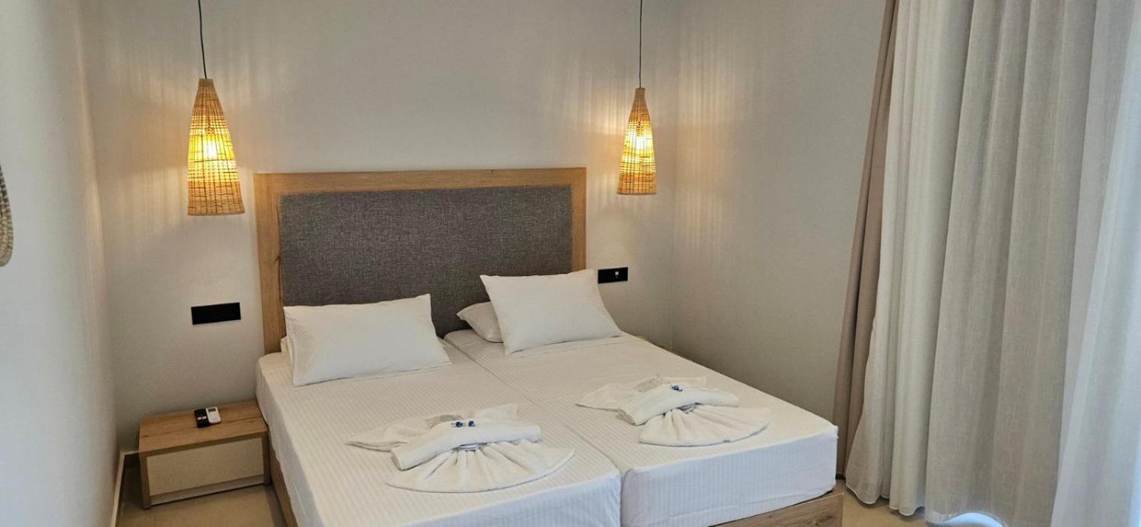 Aegean View Hotel - Adults Only Sfáka 外观 照片