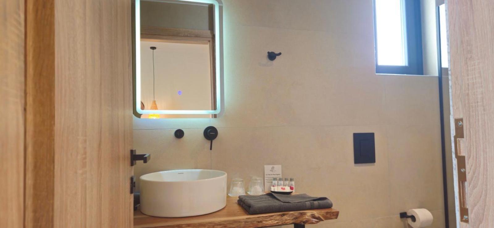 Aegean View Hotel - Adults Only Sfáka 外观 照片