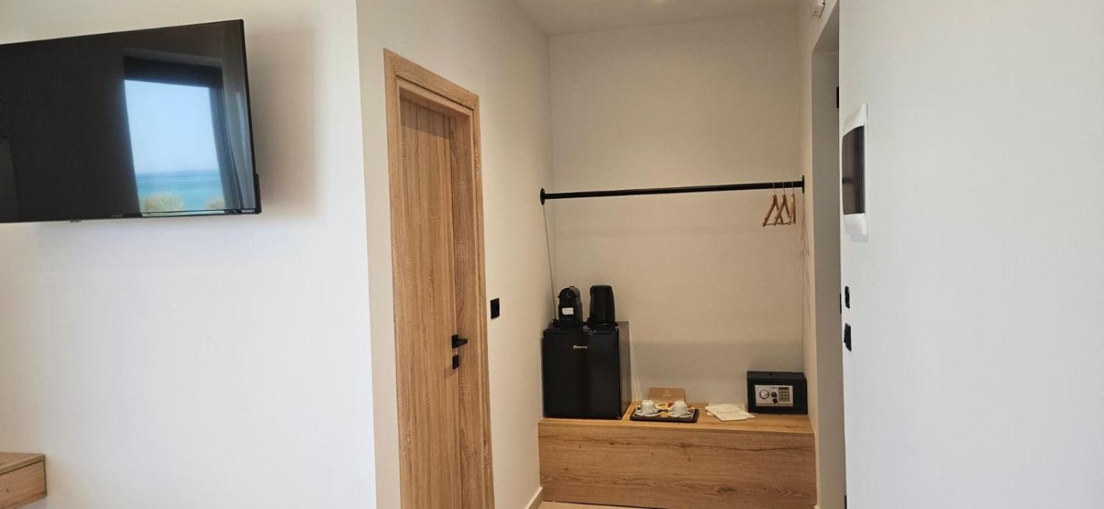 Aegean View Hotel - Adults Only Sfáka 外观 照片